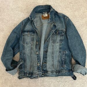 H&M denim jacket